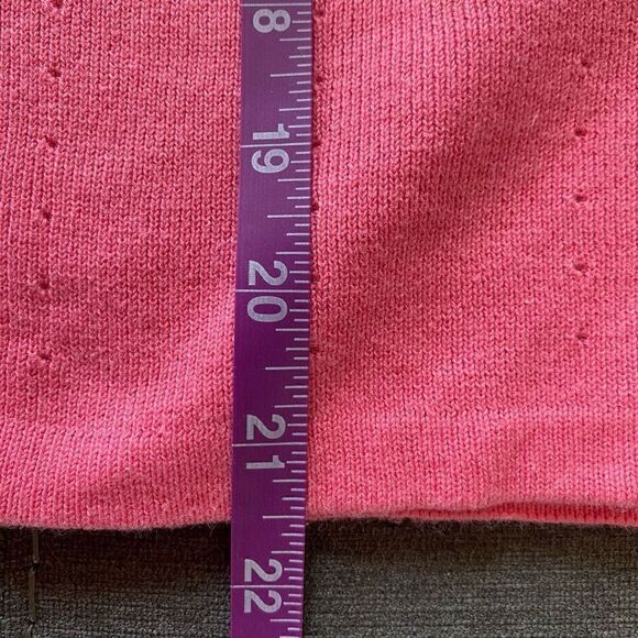 Talbots Vintage 1980’s Full Button Cardigan Sweater - Picture 11 of 11